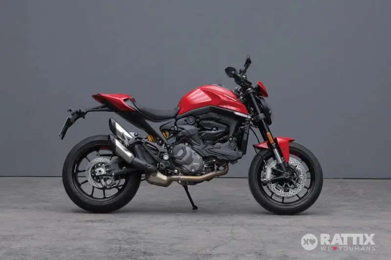 Ducati Monster 937 + (2021 - 25) (4)