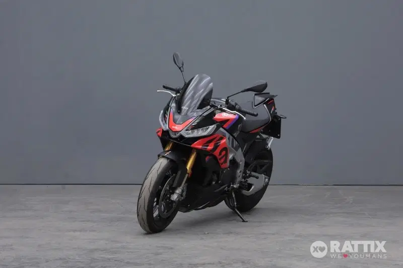 Aprilia Tuono V4 Factory (2021 - 24) (2)