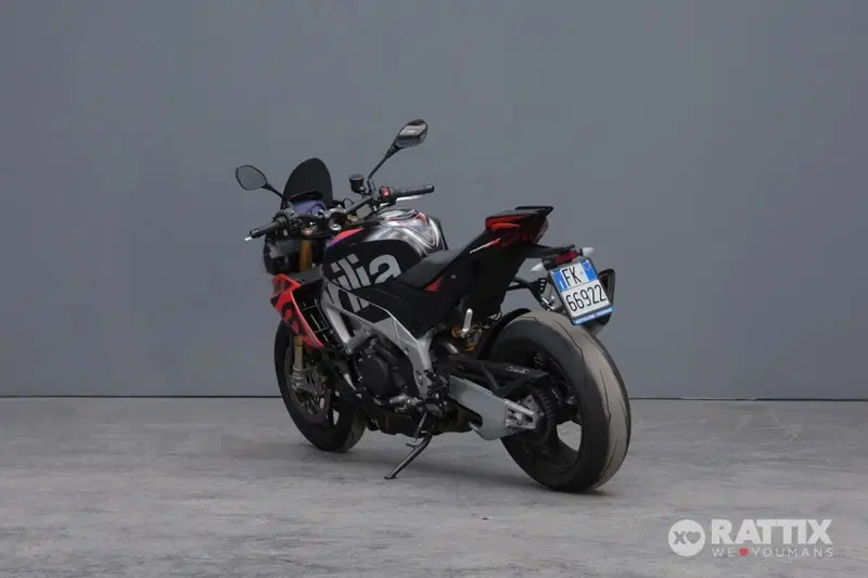 Aprilia Tuono V4 Factory (2021 - 24) (5)