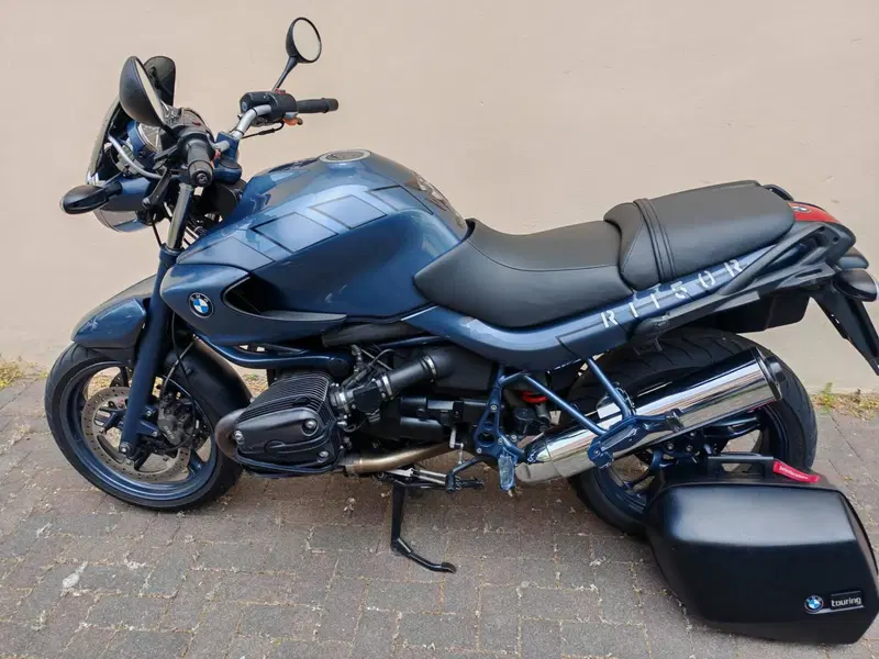 Bmw R 1150 R (2000 - 07) (2)