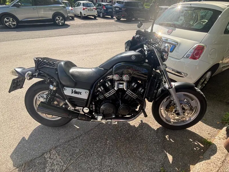 Yamaha V-Max 12 N