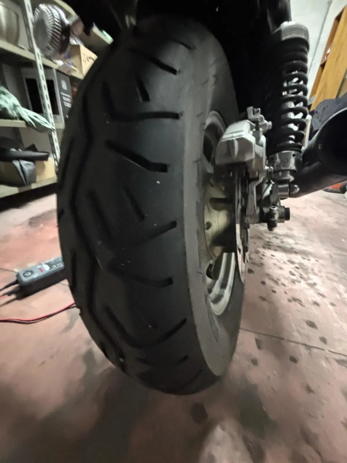 Yamaha V-Max 12 N (6)