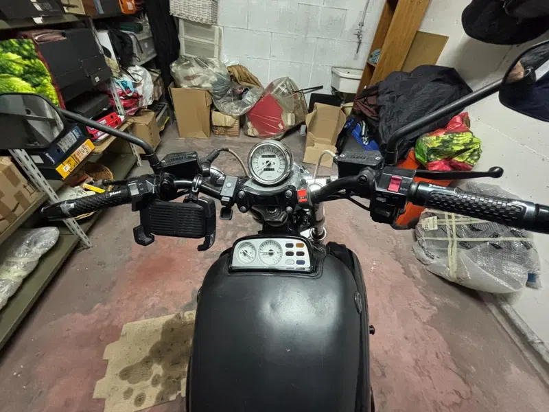 Yamaha V-Max 12 N (5)