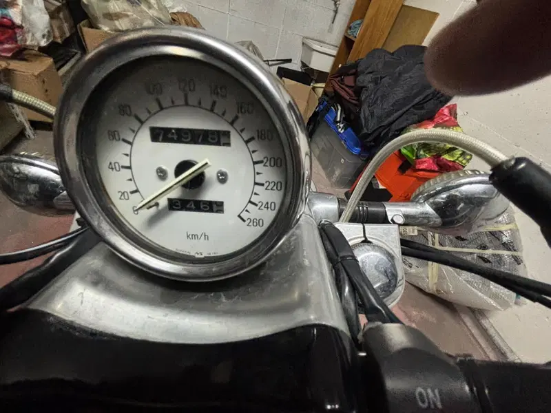 Yamaha V-Max 12 N (6)