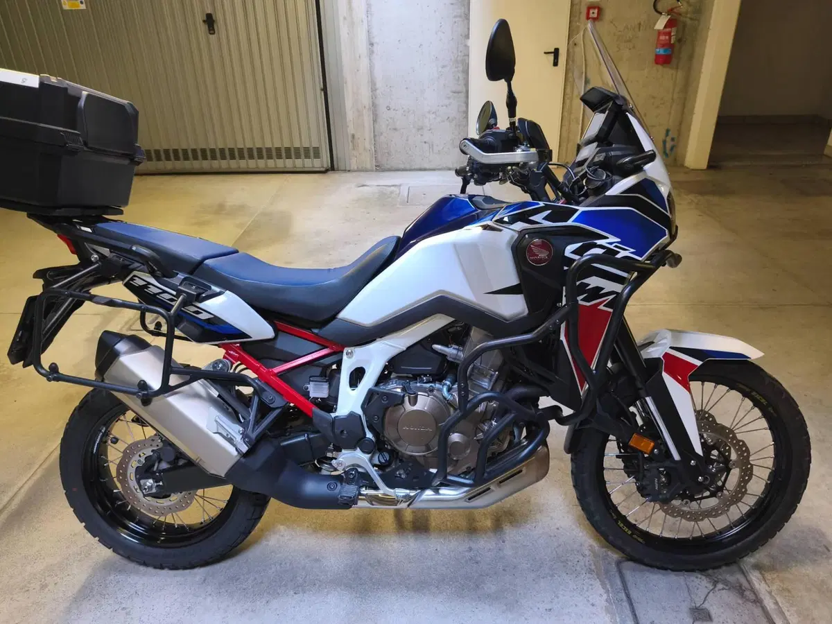 Honda Africa Twin CRF 1100L Urban (2022 - 23)