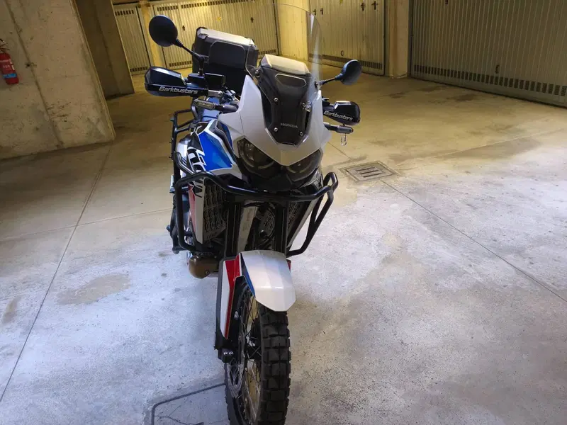 Honda Africa Twin CRF 1100L Urban (2022 - 23) (3)