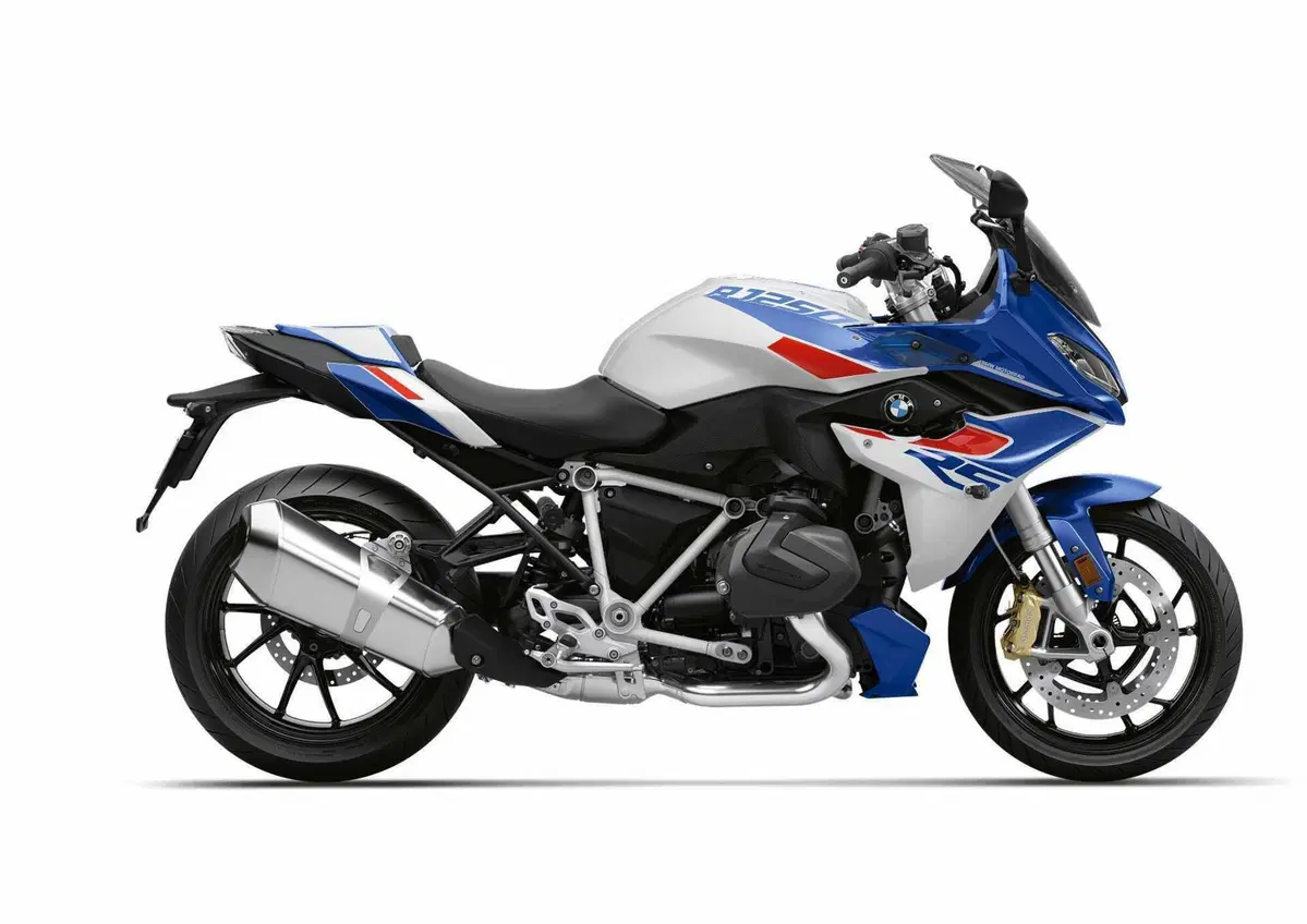 BMW Motorrad brinda ai 50 anni della RS: la pioniera delle sport tourer (5)