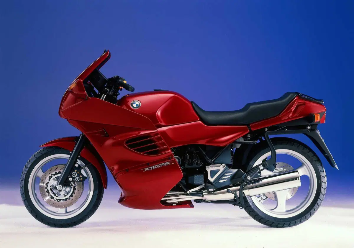 BMW Motorrad brinda ai 50 anni della RS: la pioniera delle sport tourer (8)