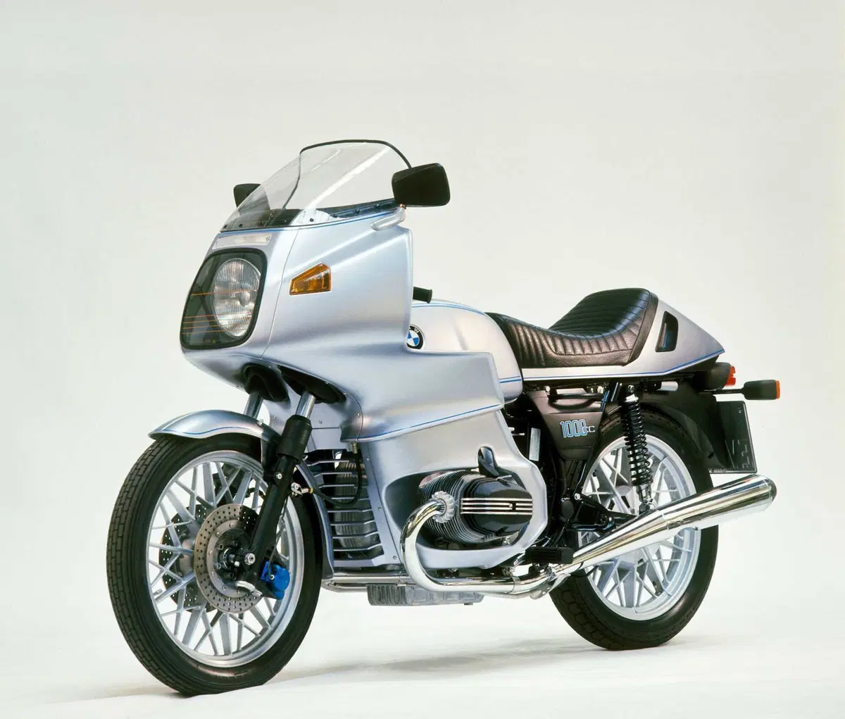 BMW Motorrad brinda ai 50 anni della RS: la pioniera delle sport tourer (6)