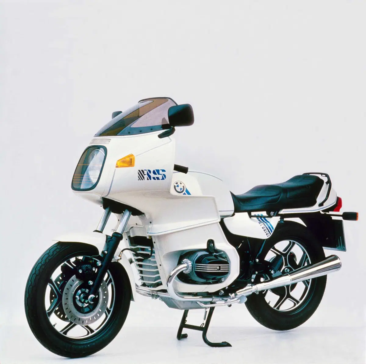 BMW Motorrad brinda ai 50 anni della RS: la pioniera delle sport tourer (11)