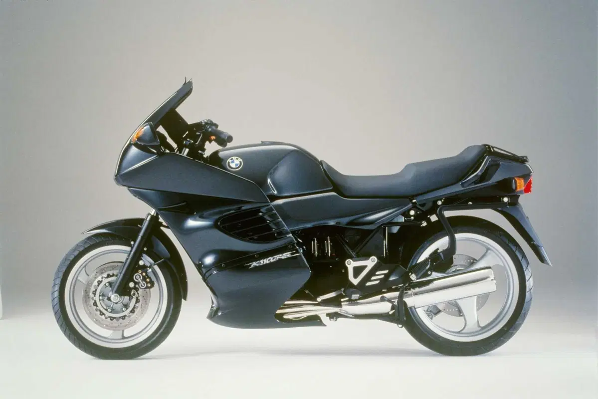BMW Motorrad brinda ai 50 anni della RS: la pioniera delle sport tourer (16)