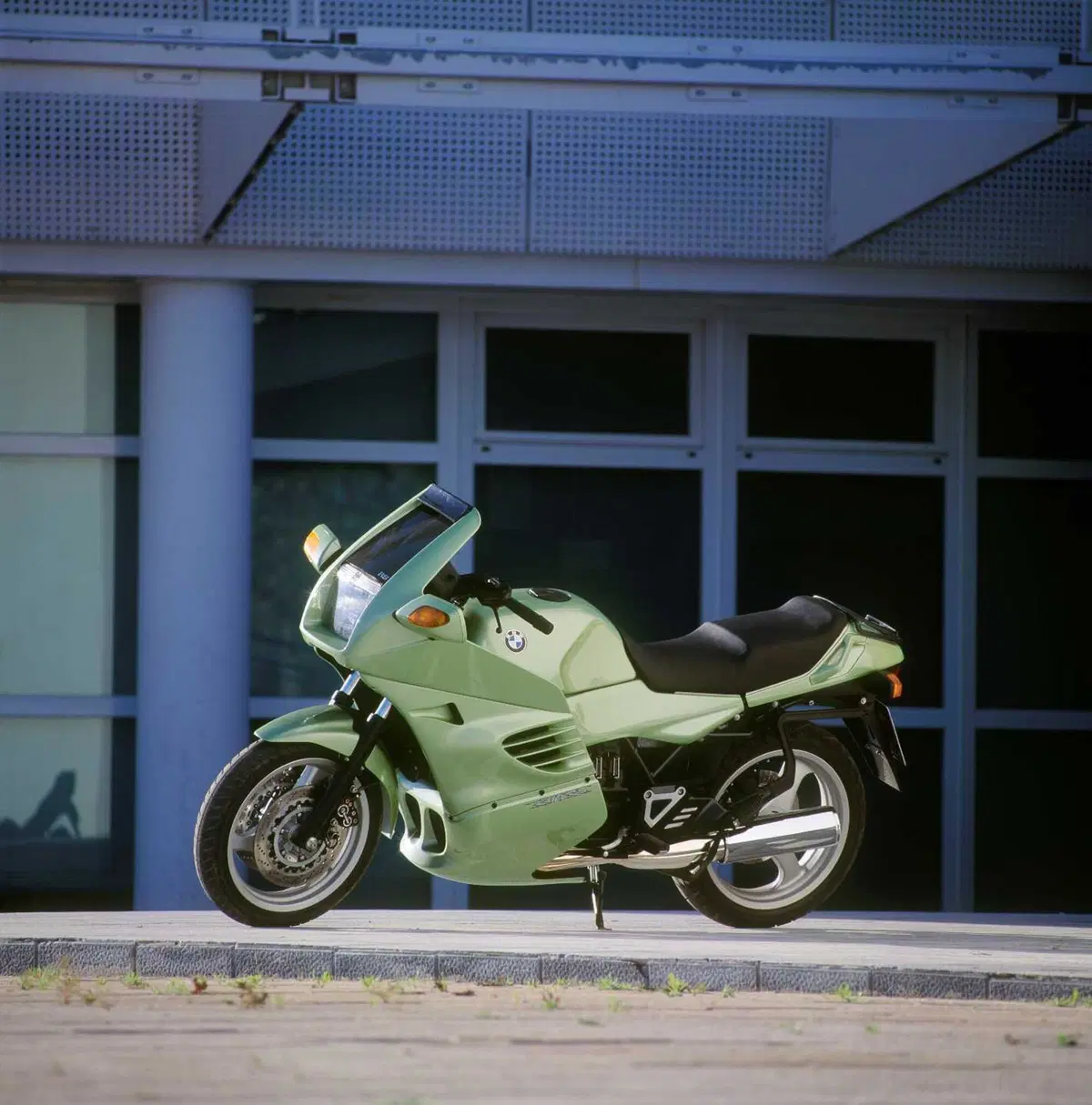 BMW Motorrad brinda ai 50 anni della RS: la pioniera delle sport tourer (15)