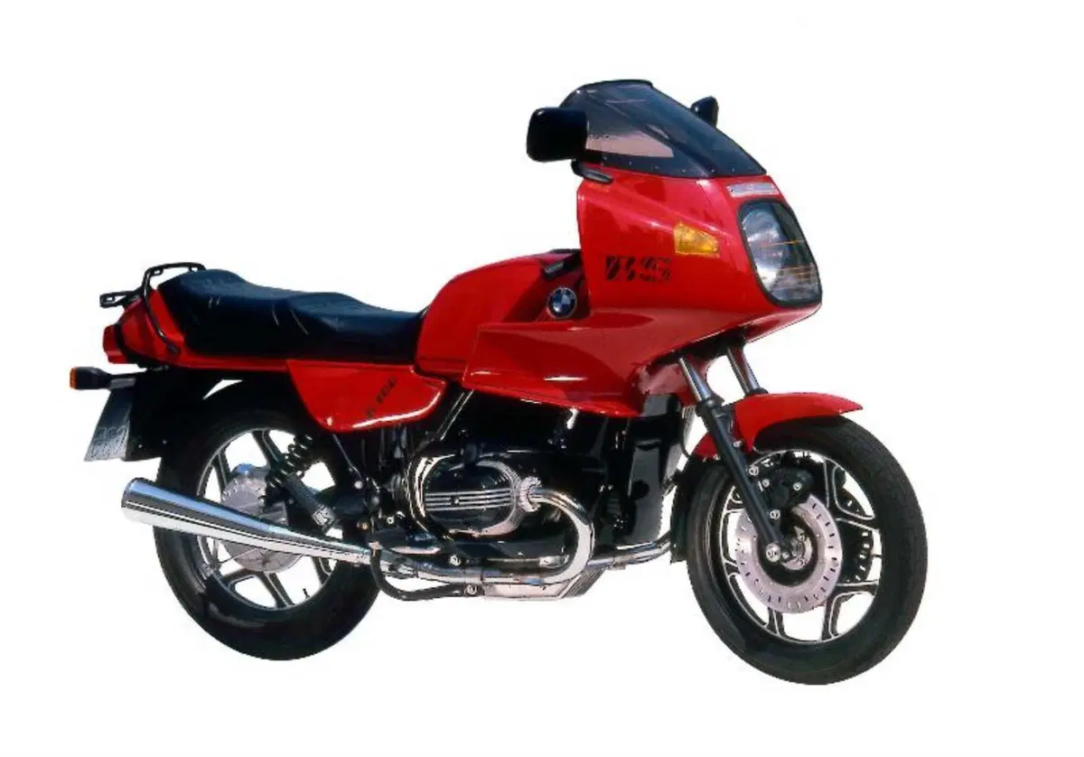 BMW Motorrad brinda ai 50 anni della RS: la pioniera delle sport tourer (26)