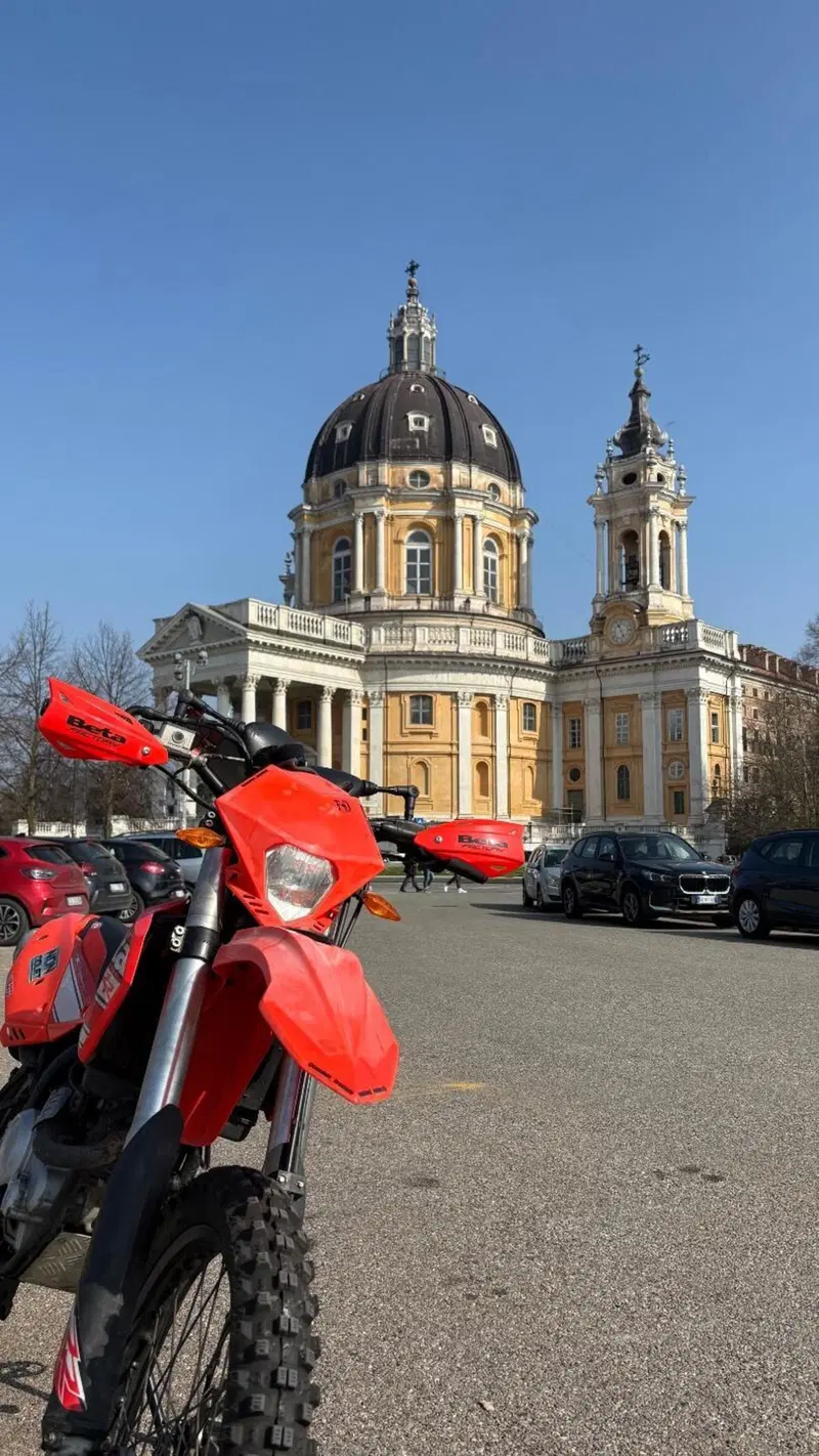 Betamotor RR 125 4T Enduro LC (2016 - 17)