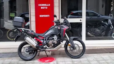 Honda Africa Twin CRF 1100L DCT (2020 - 21) usata