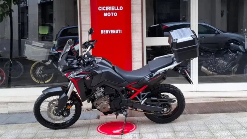 Honda Africa Twin CRF 1100L DCT (2020 - 21) (2)