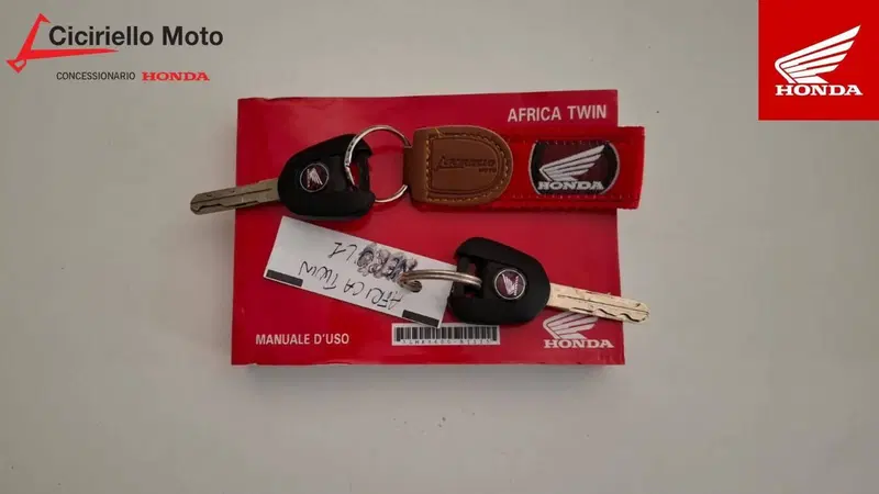 Honda Africa Twin CRF 1100L DCT (2020 - 21) (3)