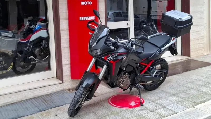 Honda Africa Twin CRF 1100L DCT (2020 - 21) (6)