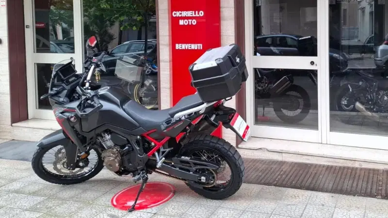 Honda Africa Twin CRF 1100L DCT (2020 - 21) (7)