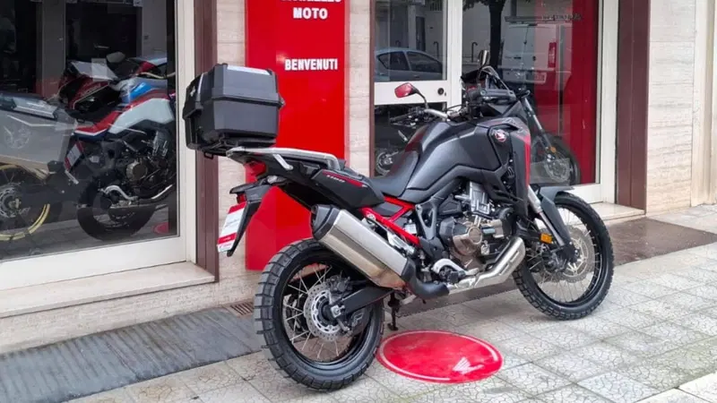 Honda Africa Twin CRF 1100L DCT (2020 - 21) (9)