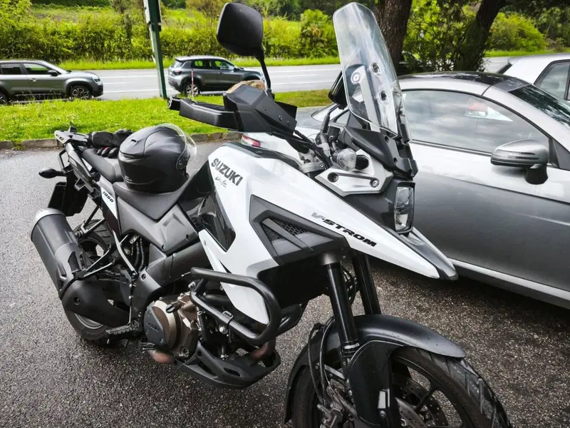 Suzuki V-Strom 1050 (2020 - 21) (3)