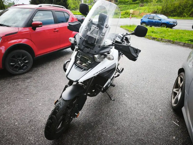 Suzuki V-Strom 1050 (2020 - 21) (4)