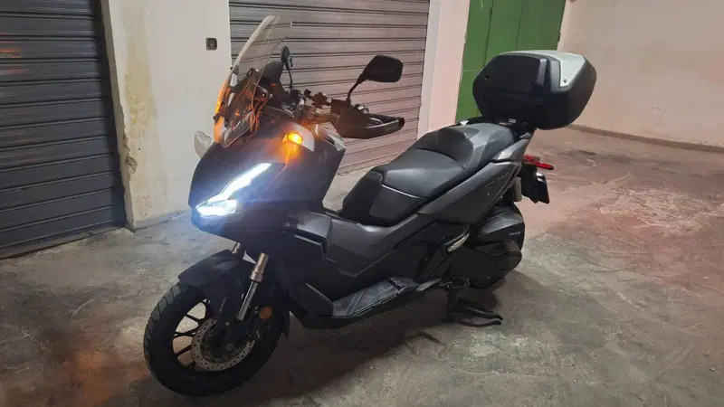 Honda ADV 350 (2022 - 24) (2)