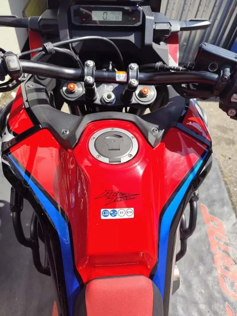 Honda Africa Twin CRF 1100L Urban DCT (2022 - 23) (5)