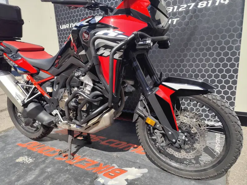 Honda Africa Twin CRF 1100L Urban DCT (2022 - 23) (3)