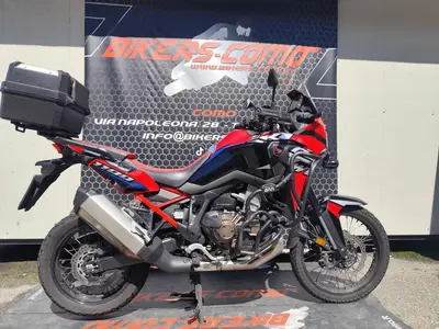 Honda Africa Twin CRF 1100L Urban DCT (2022 - 23) usata