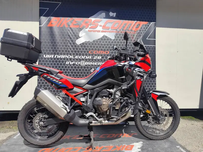 Honda Africa Twin CRF 1100L Urban DCT (2022 - 23)