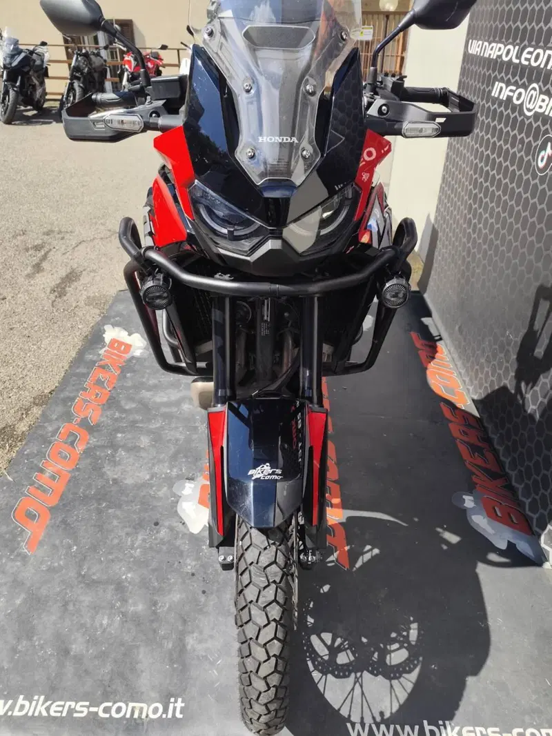 Honda Africa Twin CRF 1100L Urban DCT (2022 - 23) (4)