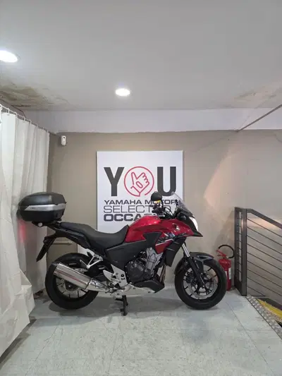 Honda CB 500 X ABS (2012 - 16) usata