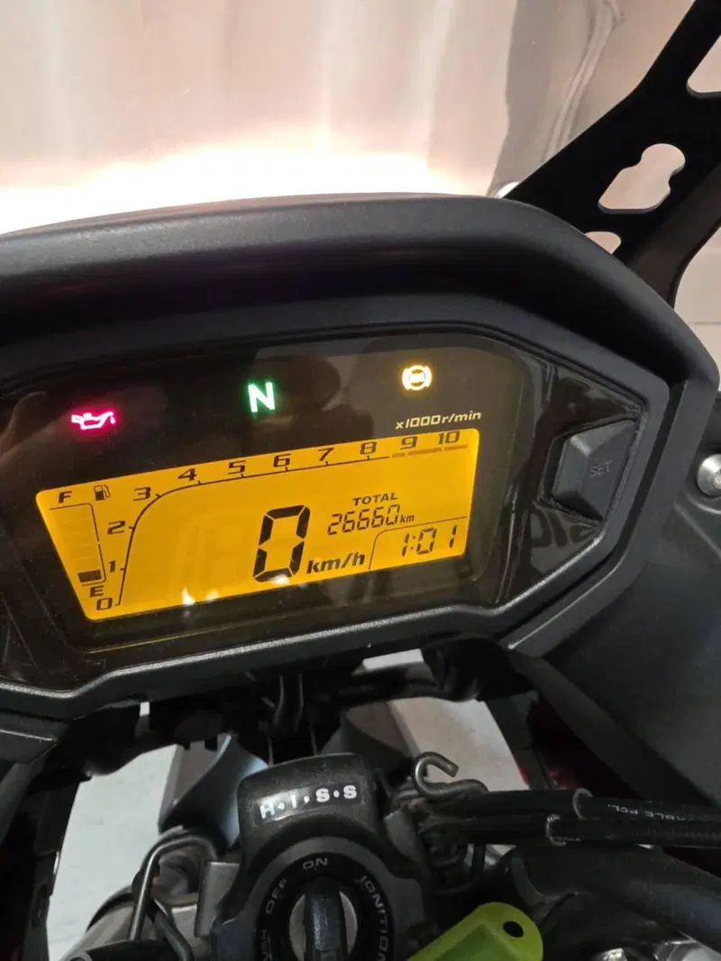 Honda CB 500 X ABS (2012 - 16) (3)