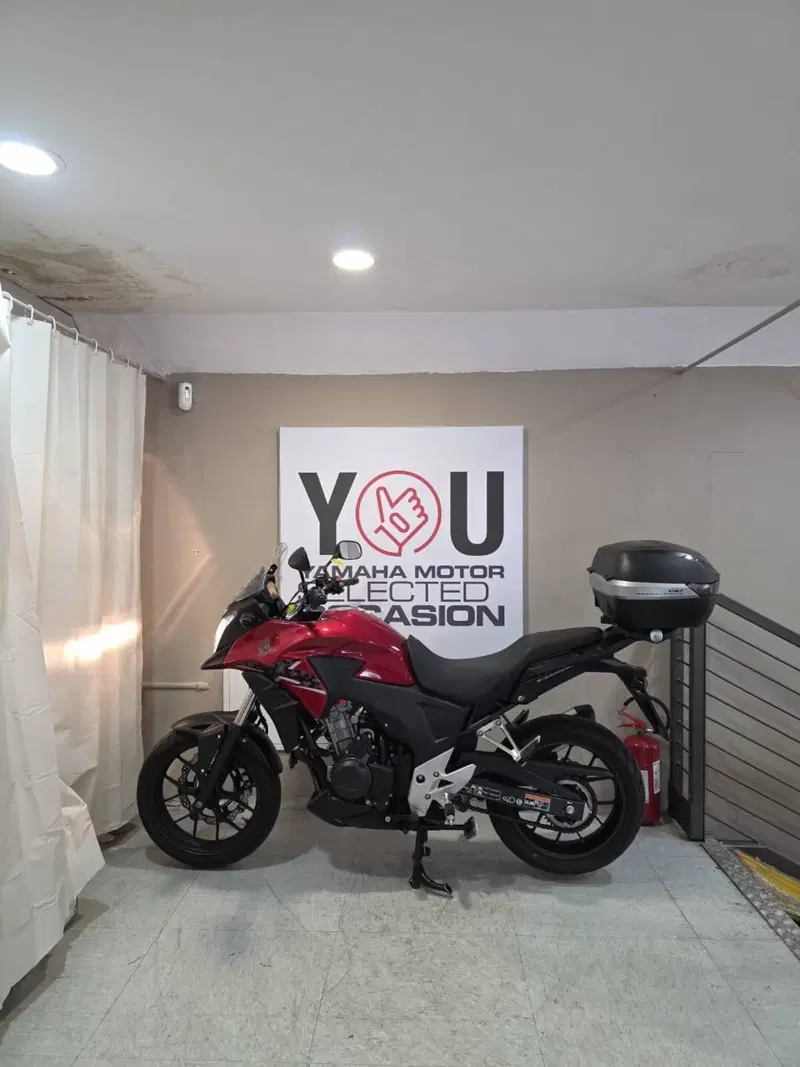 Honda CB 500 X ABS (2012 - 16) (2)