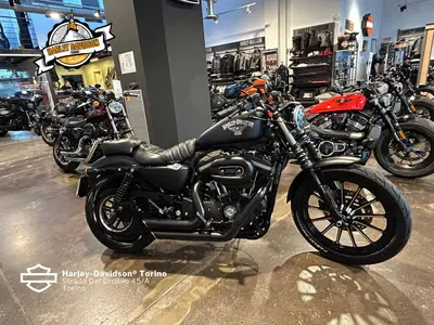 Harley-Davidson 883 Iron (2014 - 16) - XL 883N usata