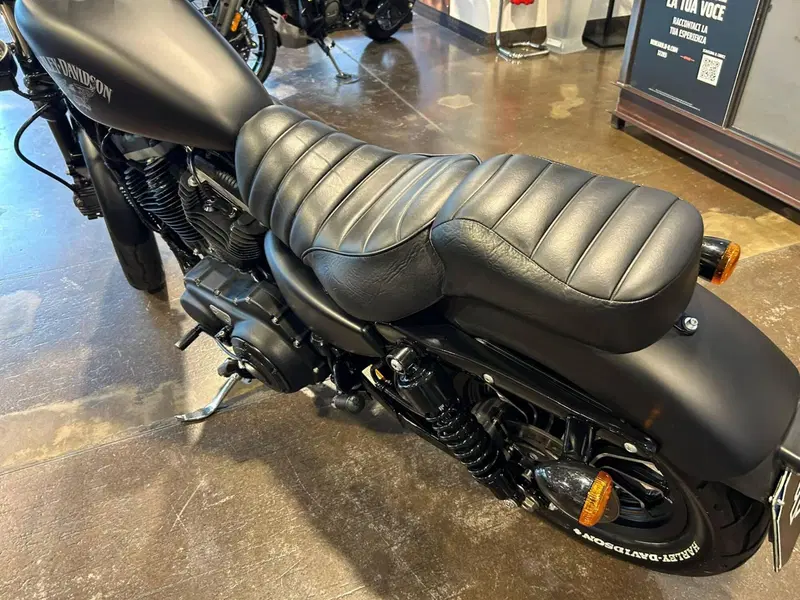Harley-Davidson 883 Iron (2014 - 16) - XL 883N (9)