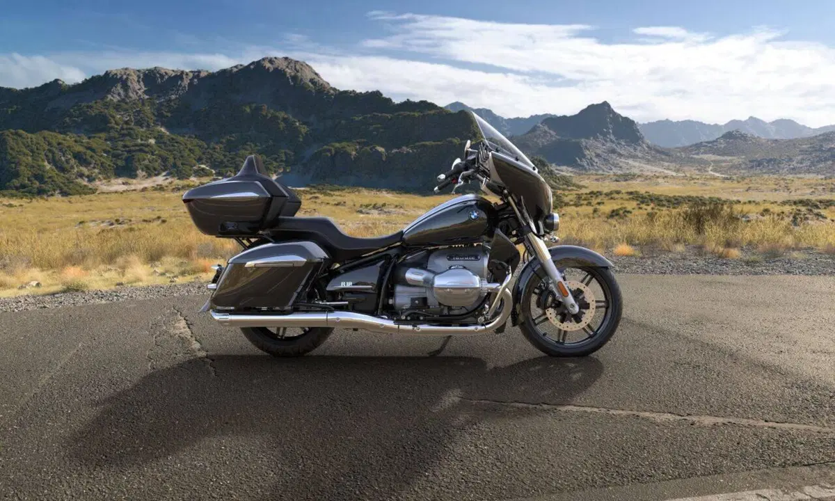 Bmw R 18 Transcontinental (2025 - 26) (2)