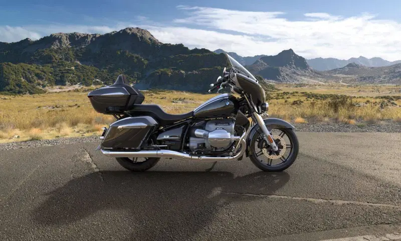 Bmw R 18 Transcontinental (2025 - 26) (2)