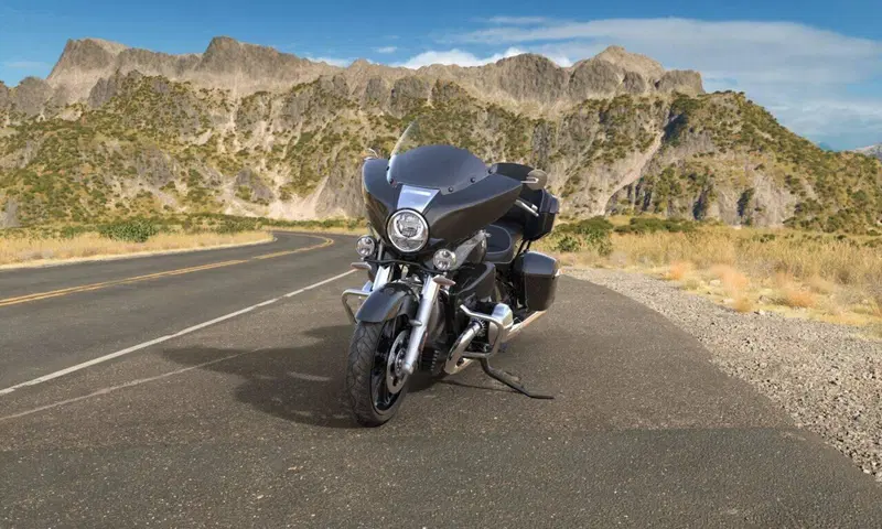 Bmw R 18 Transcontinental (2025 - 26)