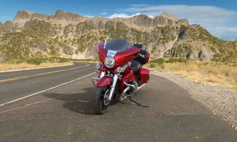 Bmw R 18 Transcontinental (2025 - 26)