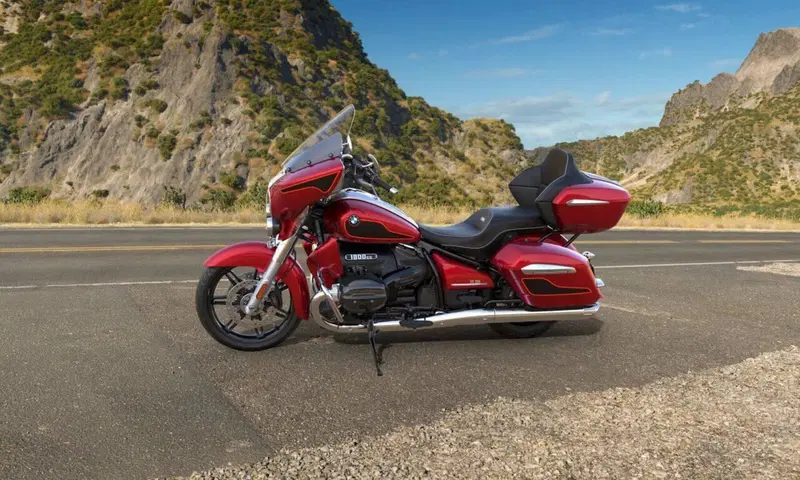 Bmw R 18 Transcontinental (2025 - 26) (2)