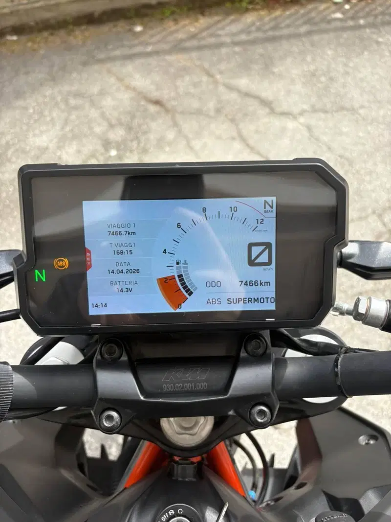 KTM 125 Duke (2021 - 23) (3)