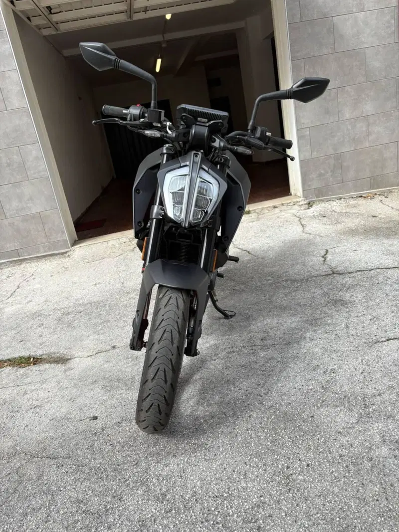 KTM 125 Duke (2021 - 23) (4)