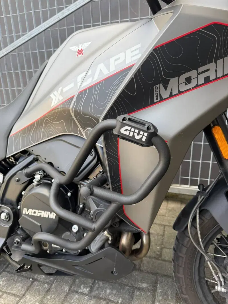 Moto Morini X-Cape 650 Alloy Wheels (2021 - 26) (6)