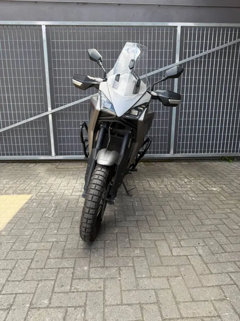 Moto Morini X-Cape 650 Alloy Wheels (2021 - 26) (5)