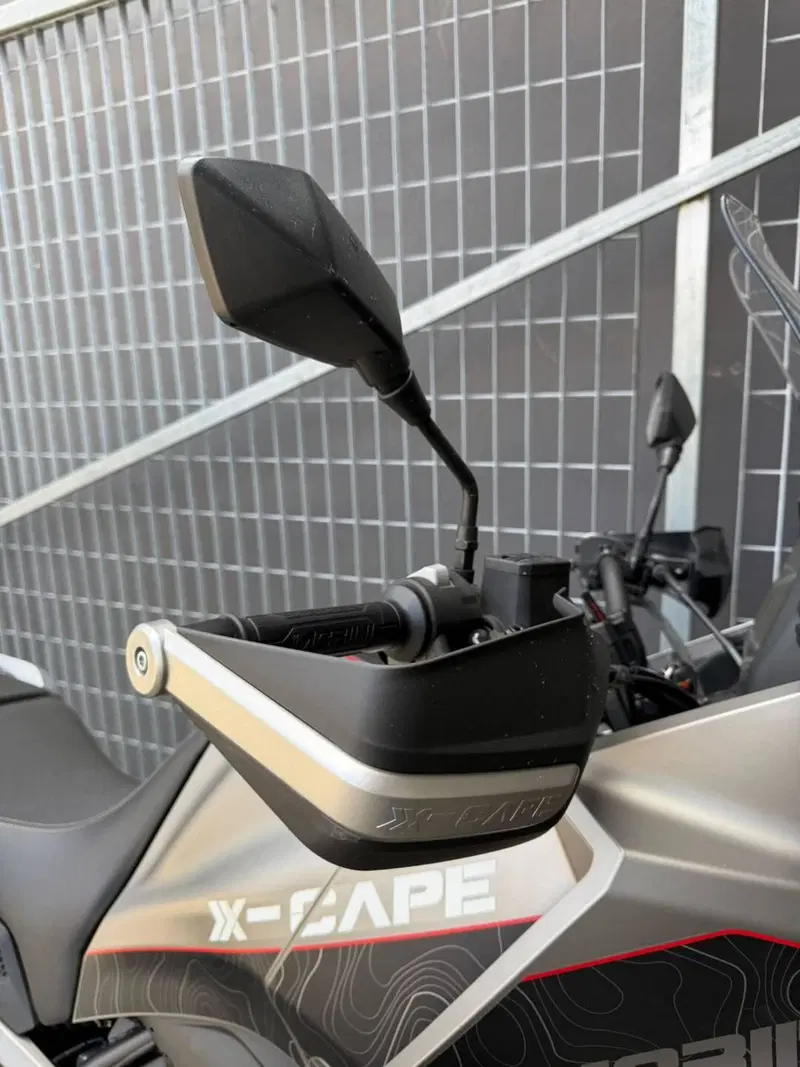 Moto Morini X-Cape 650 Alloy Wheels (2021 - 26) (7)