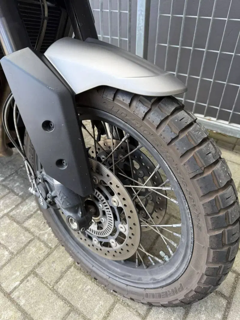 Moto Morini X-Cape 650 Alloy Wheels (2021 - 26) (8)