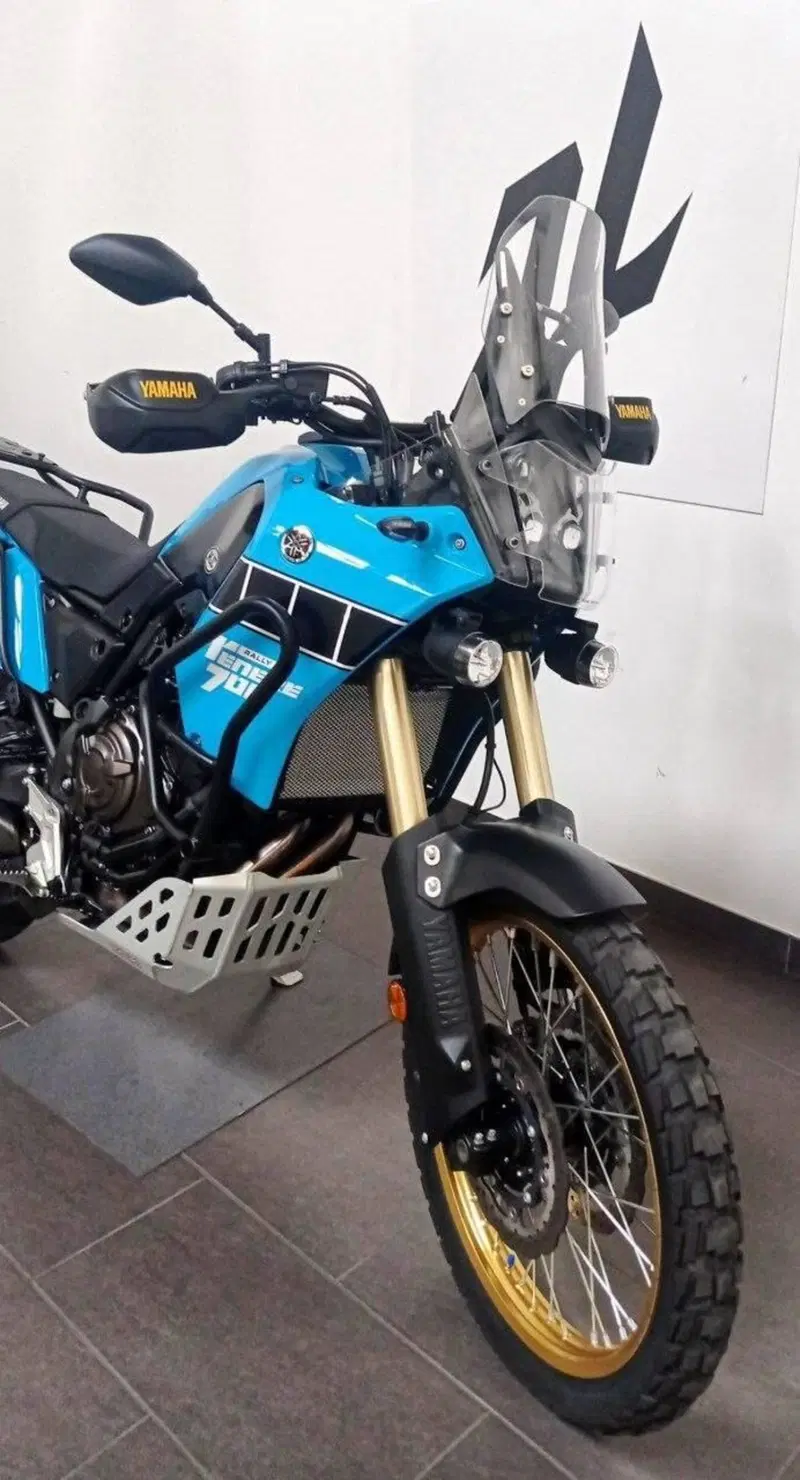 Yamaha Ténéré 700 Rally Edition (2020) (2)