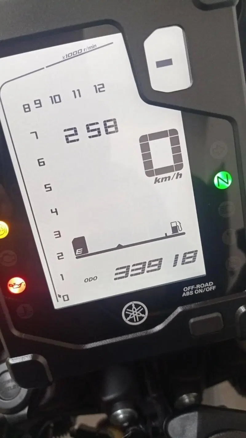 Yamaha Ténéré 700 Rally Edition (2020) (7)